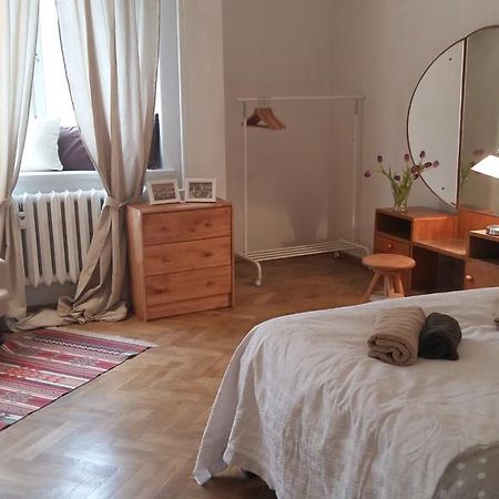Apartament Pod Piernikiem Stary Toruń Exteriör bild