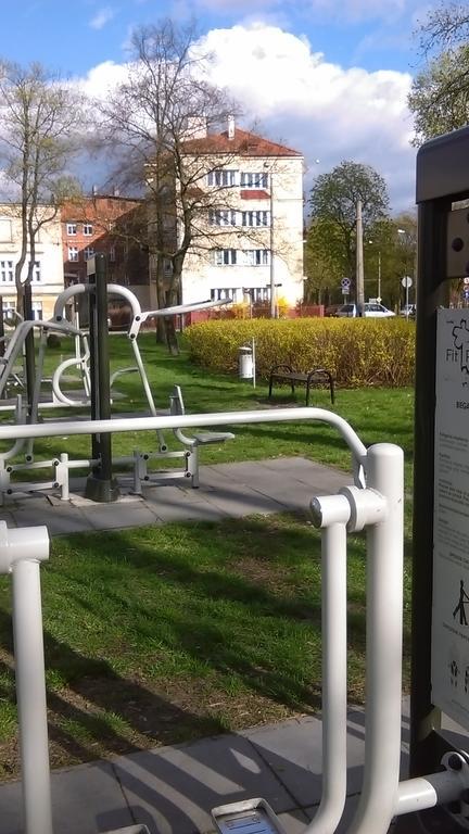 Apartament Pod Piernikiem Stary Toruń Exteriör bild