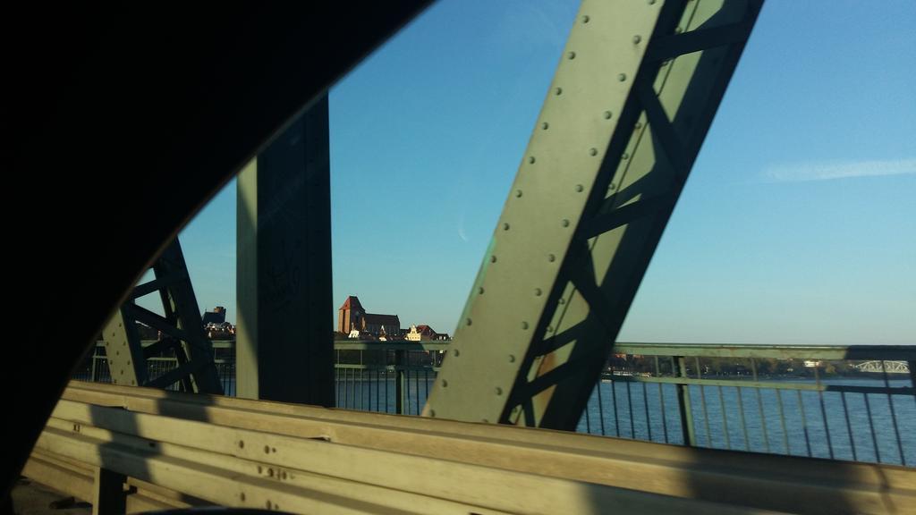 Apartament Pod Piernikiem Stary Toruń Exteriör bild